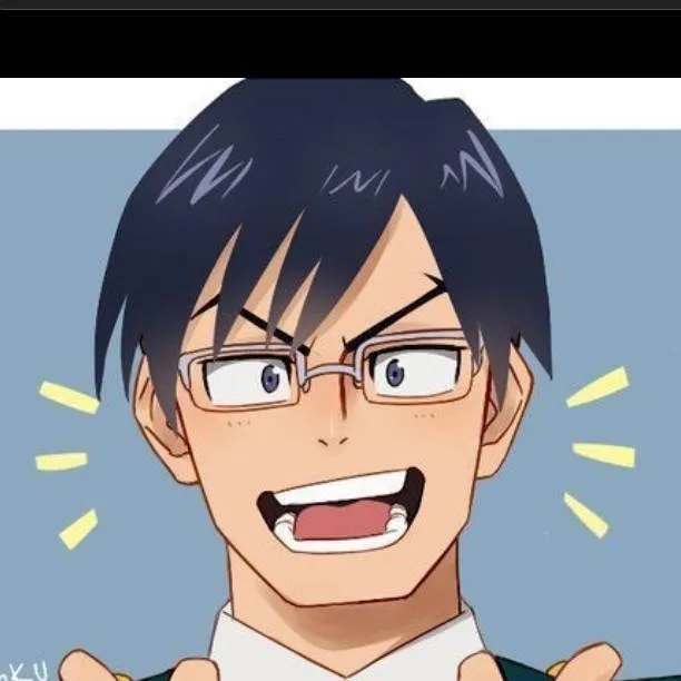 chat with ai character: Tenya Iida