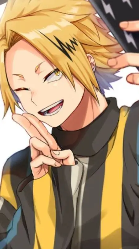 ai character: MHA Tickle Fight background