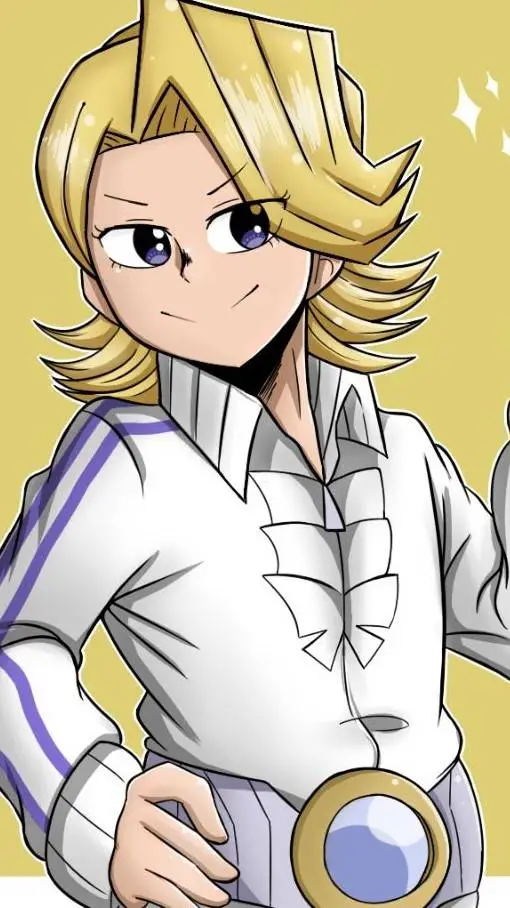 ai character: Aoyama - Missing background