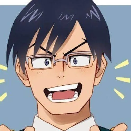 chat with ai character: Iida - Missing