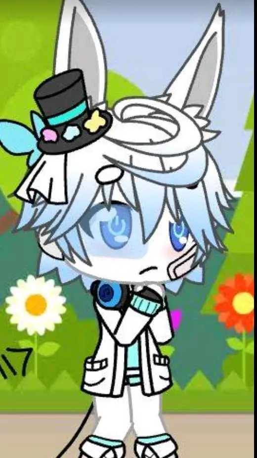 ai character: Keebo  x MHA background