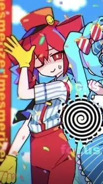 ai character: Teto x MHA background