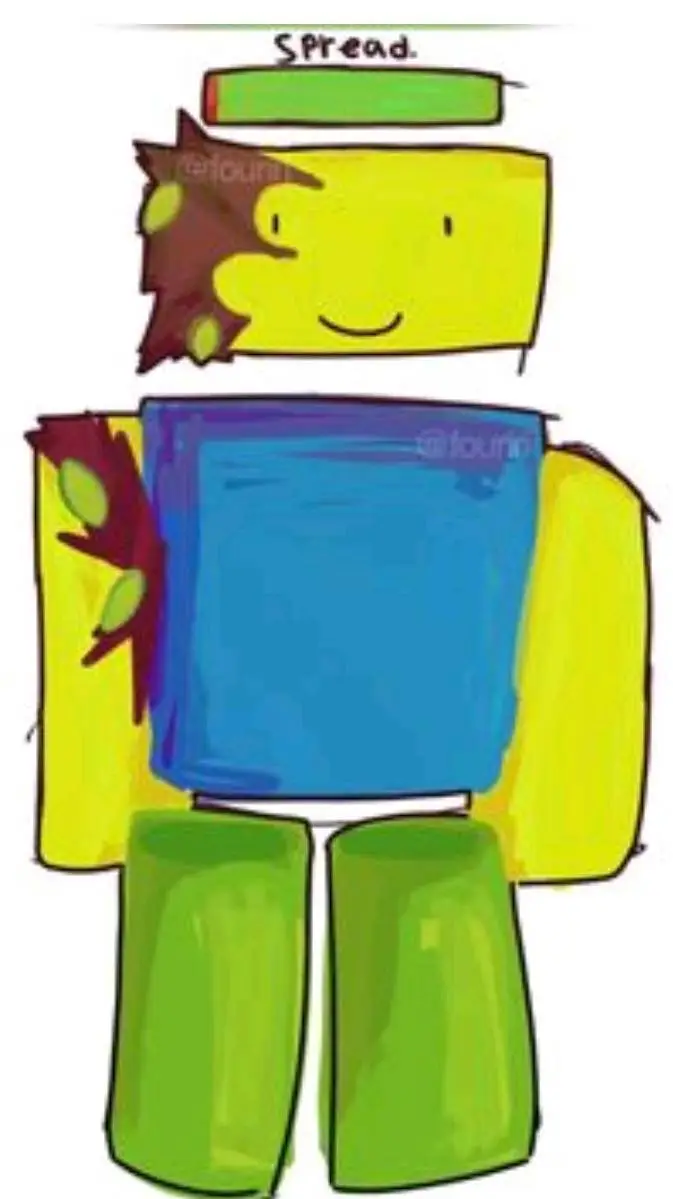 ai character: Nosoi x MHA background