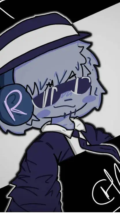 ai character: Chance background