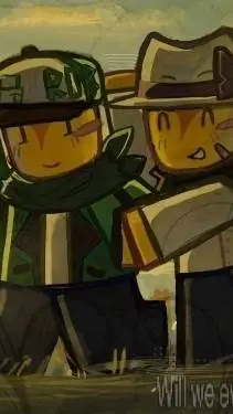 ai character: ★ Rochas x Cappy0 background