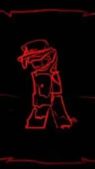 ai character: Rochas313 background