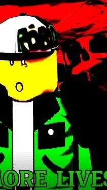 ai character: Rochas313 x 1Dash background