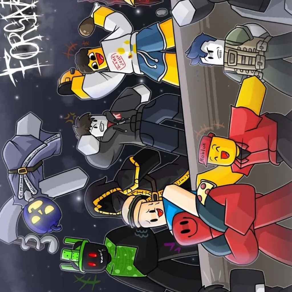 chat with ai character: Forsaken Sleepover