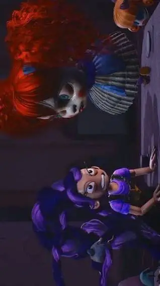 ai character: Lily Lovebraids ★ background