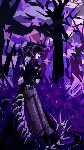 ai character: . background