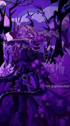 ai character: Banner background