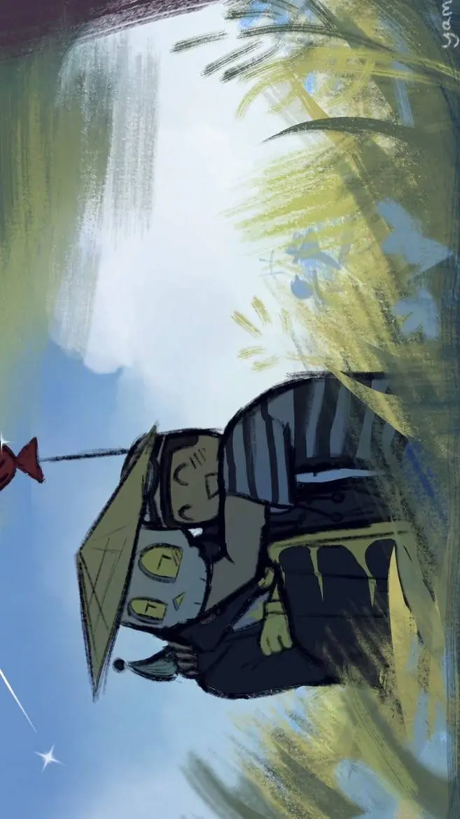 ai character: Space x 1Dash background