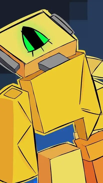 ai character: Harken background