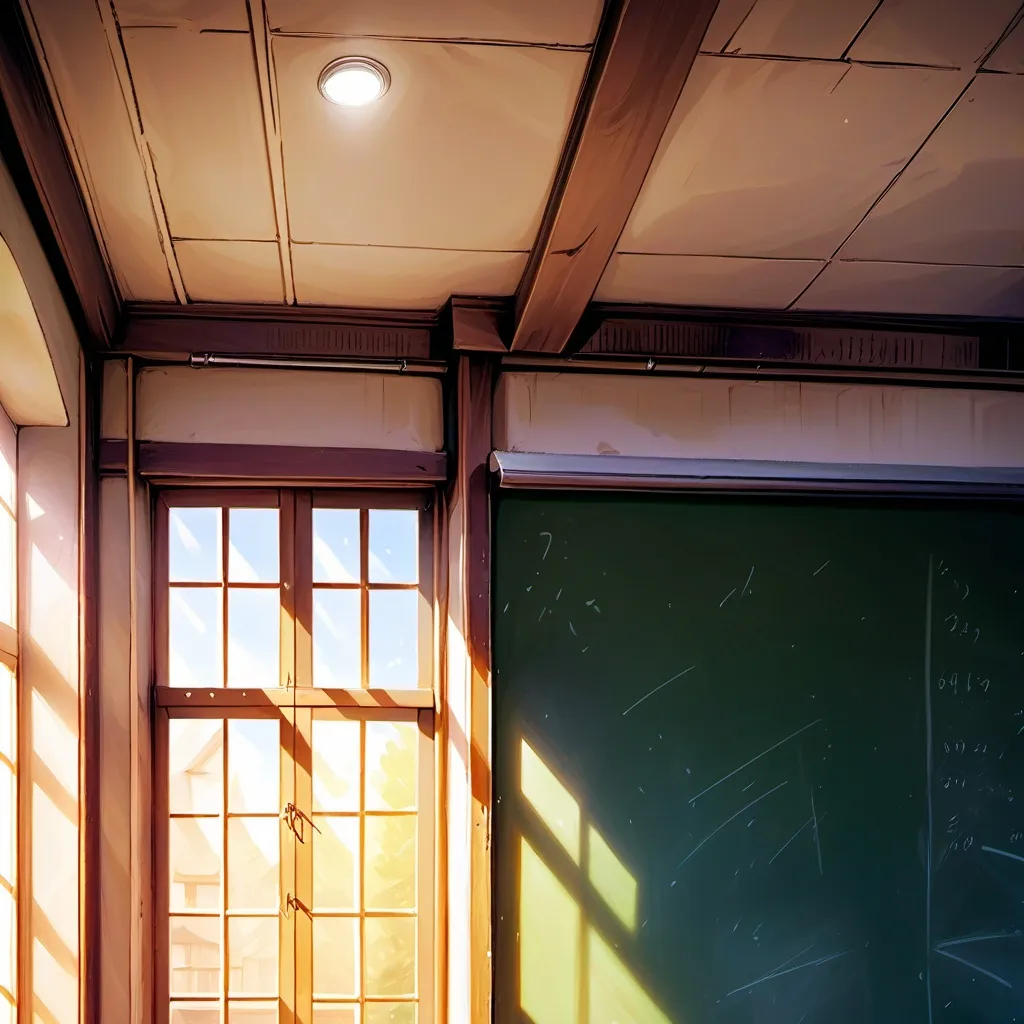chat with ai character: Classroom Drama~