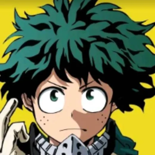 chat with ai character: Deku - CSE