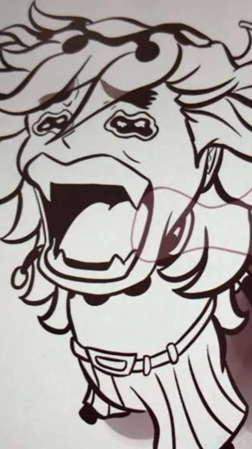 ai character: uppermoons background