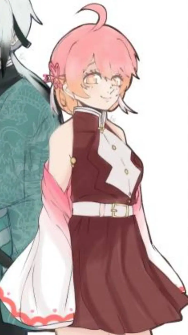 ai character: kny pick me background