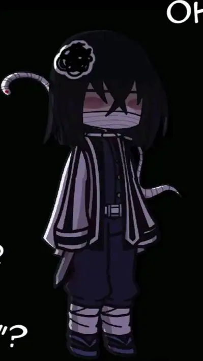 ai character: obanai got hated!? background