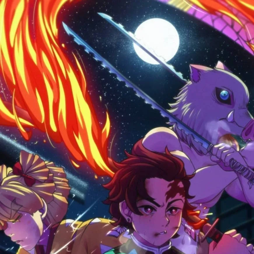 chat with ai character: kny ED