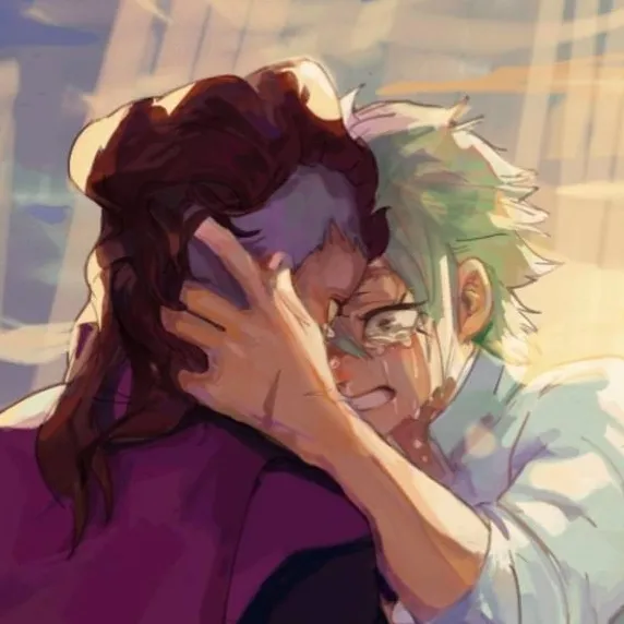 chat with ai character: sanemi hurts Genya