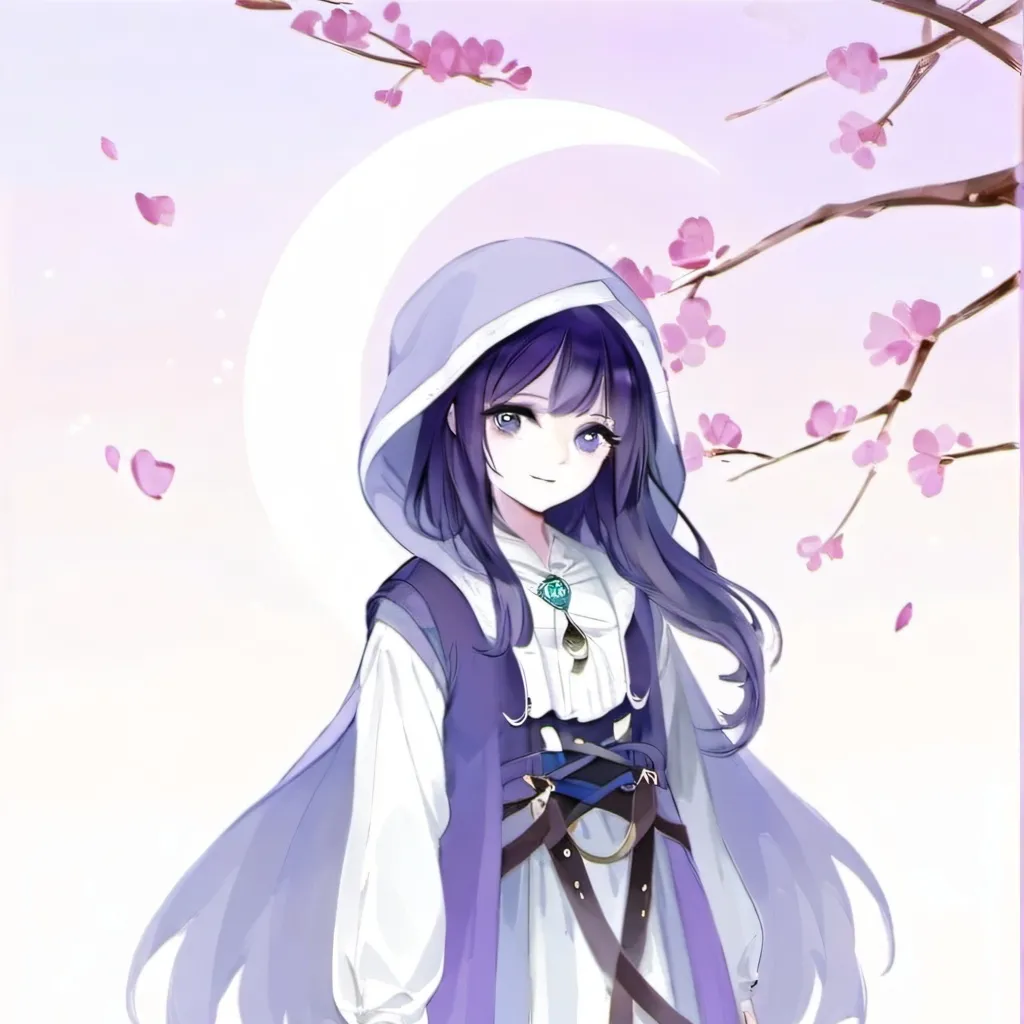 chat with ai character: uppermoon pick me