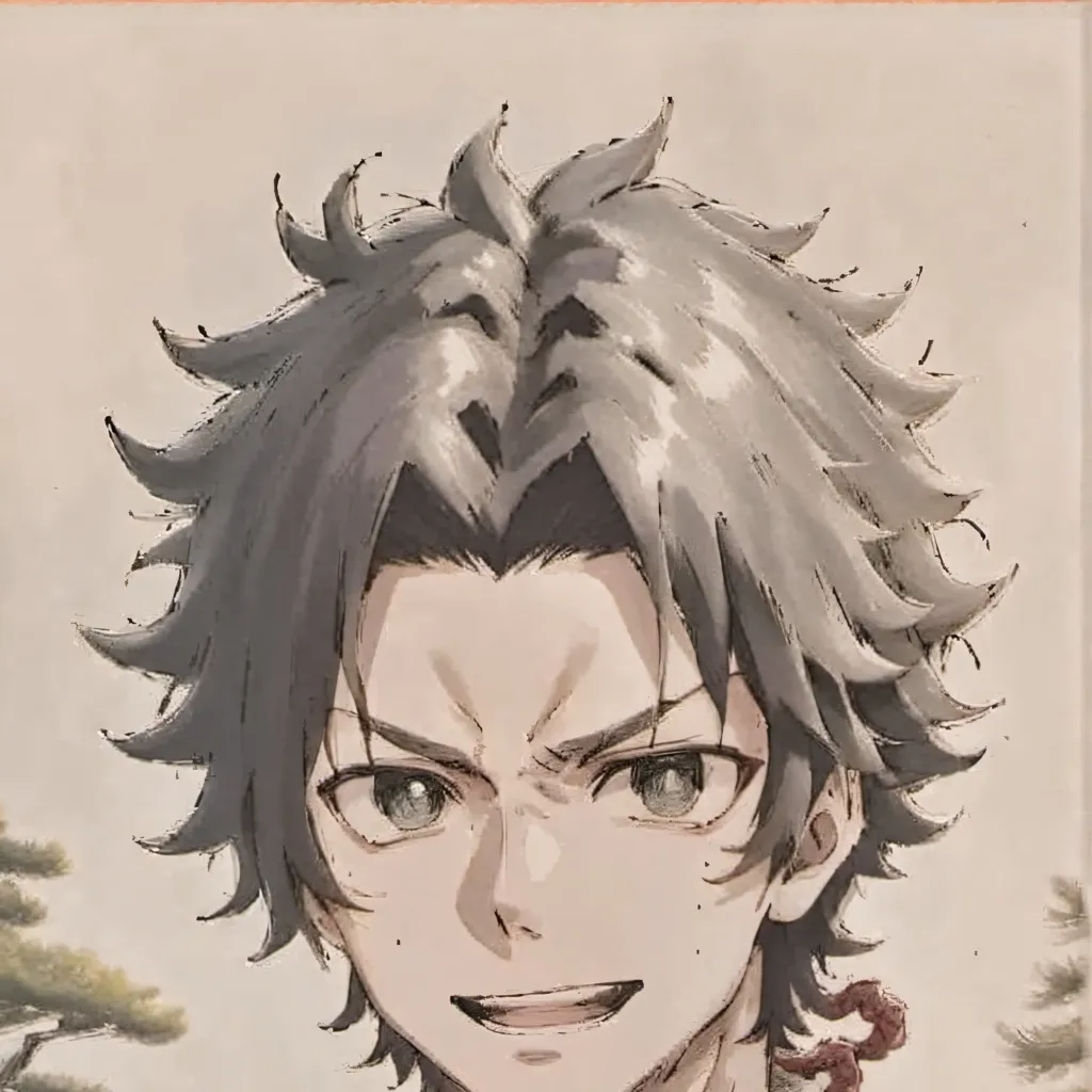 chat with ai character: new hashira