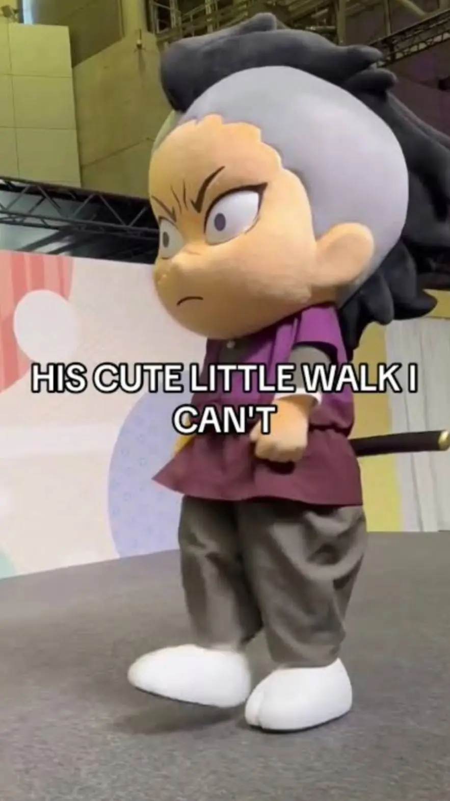 ai character: kny kidnapped background