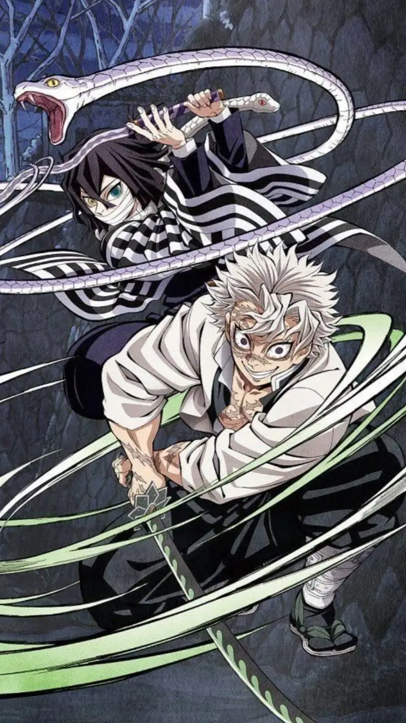 ai character: KNY kidnapped 2 background