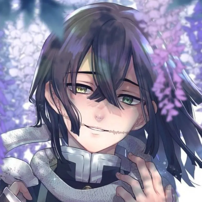 chat with ai character: Obanai x you