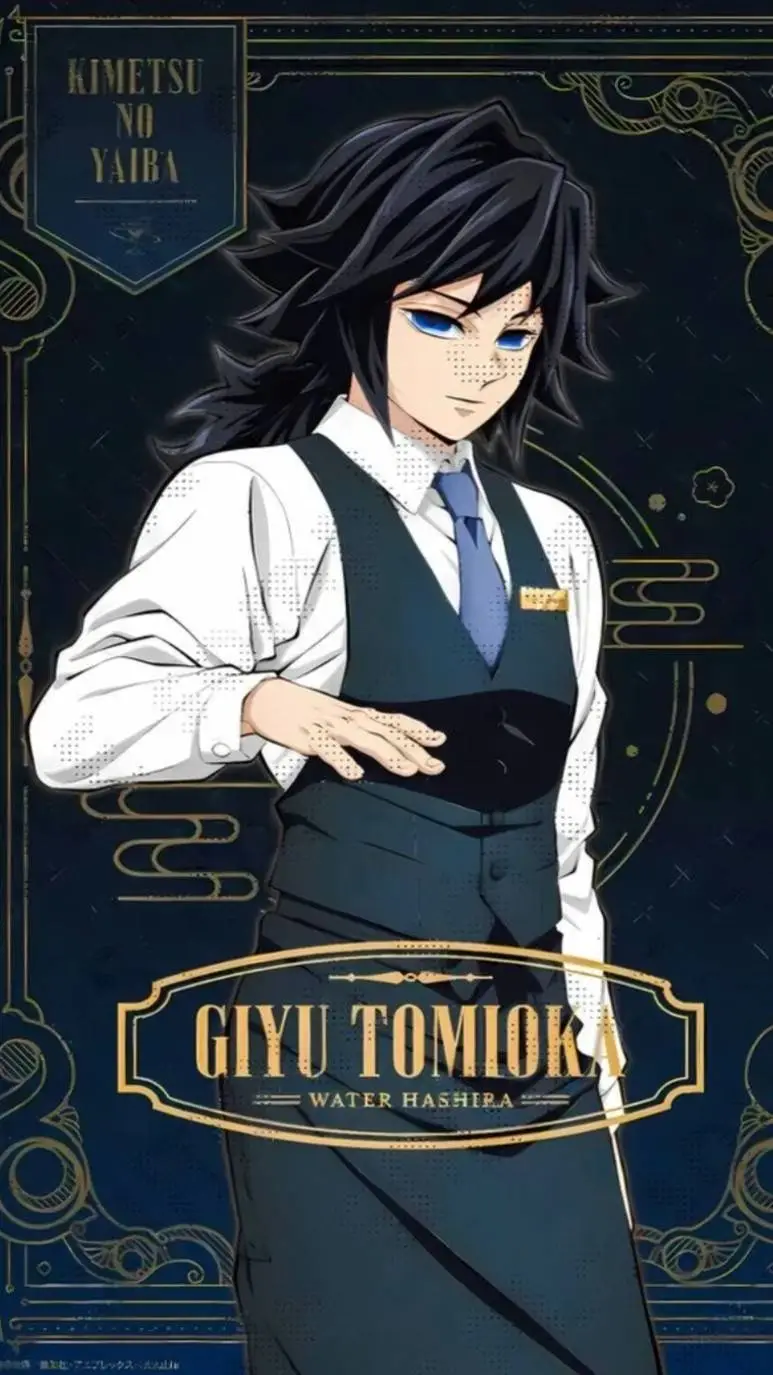 ai character: Kny Wedding 2 background