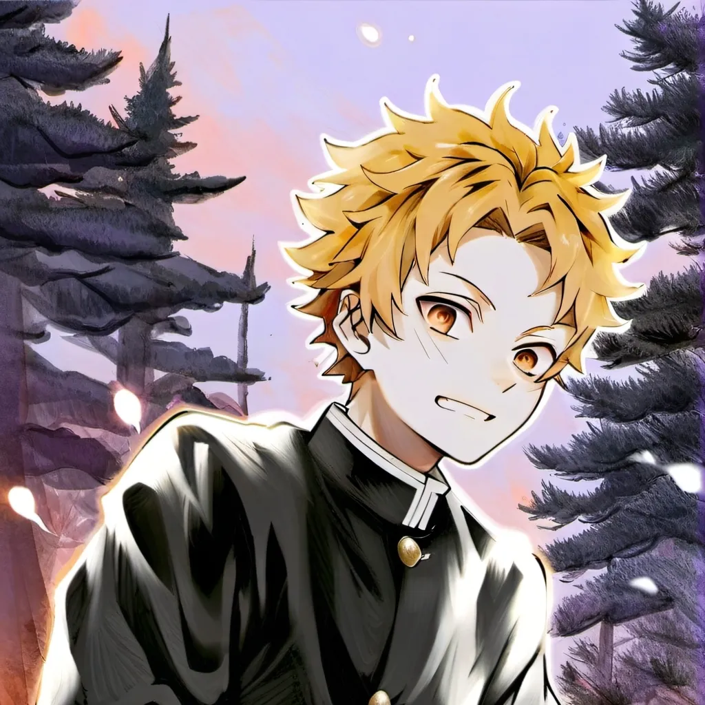 chat with ai character: KNY