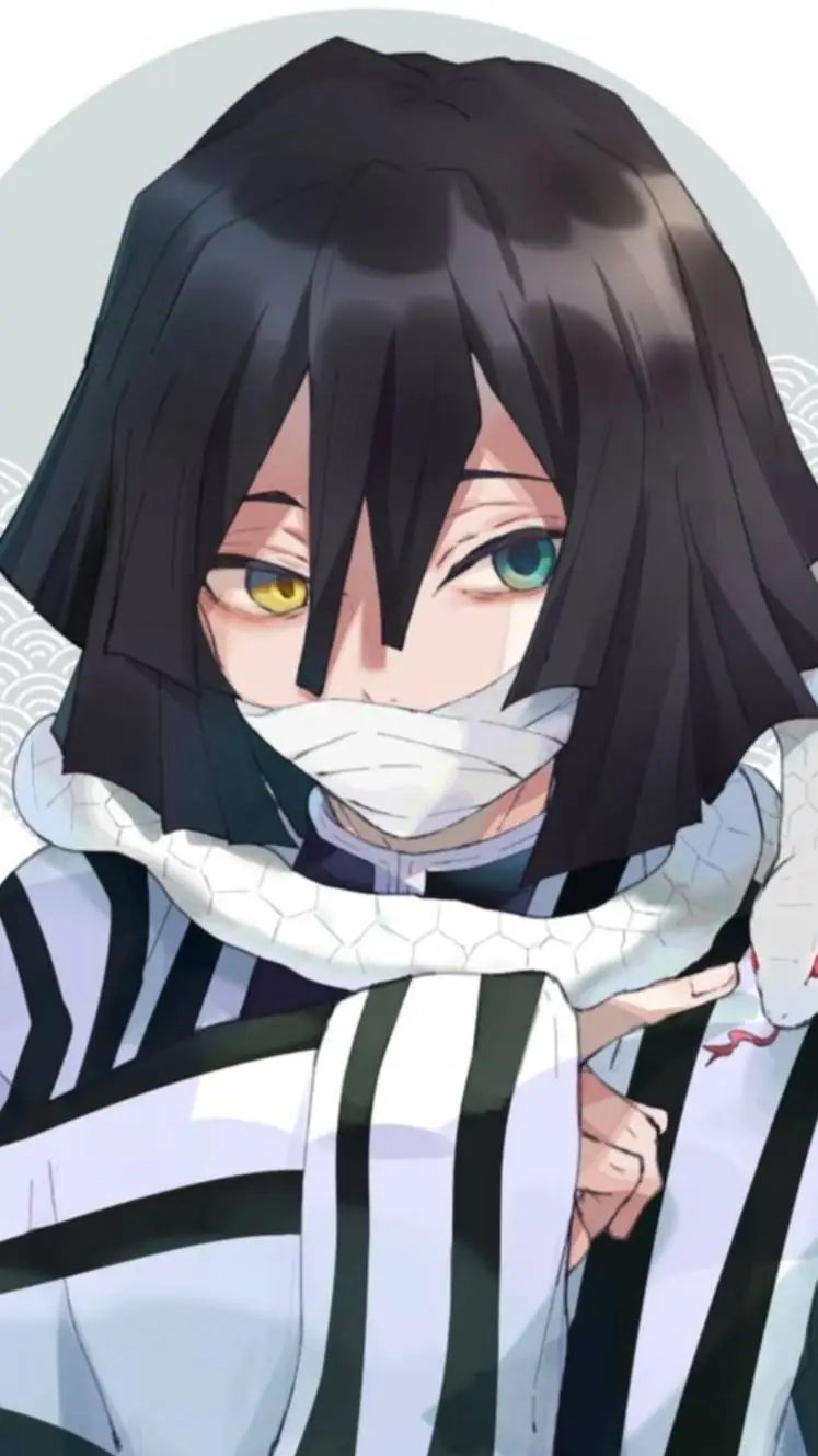 ai character: Obanai background