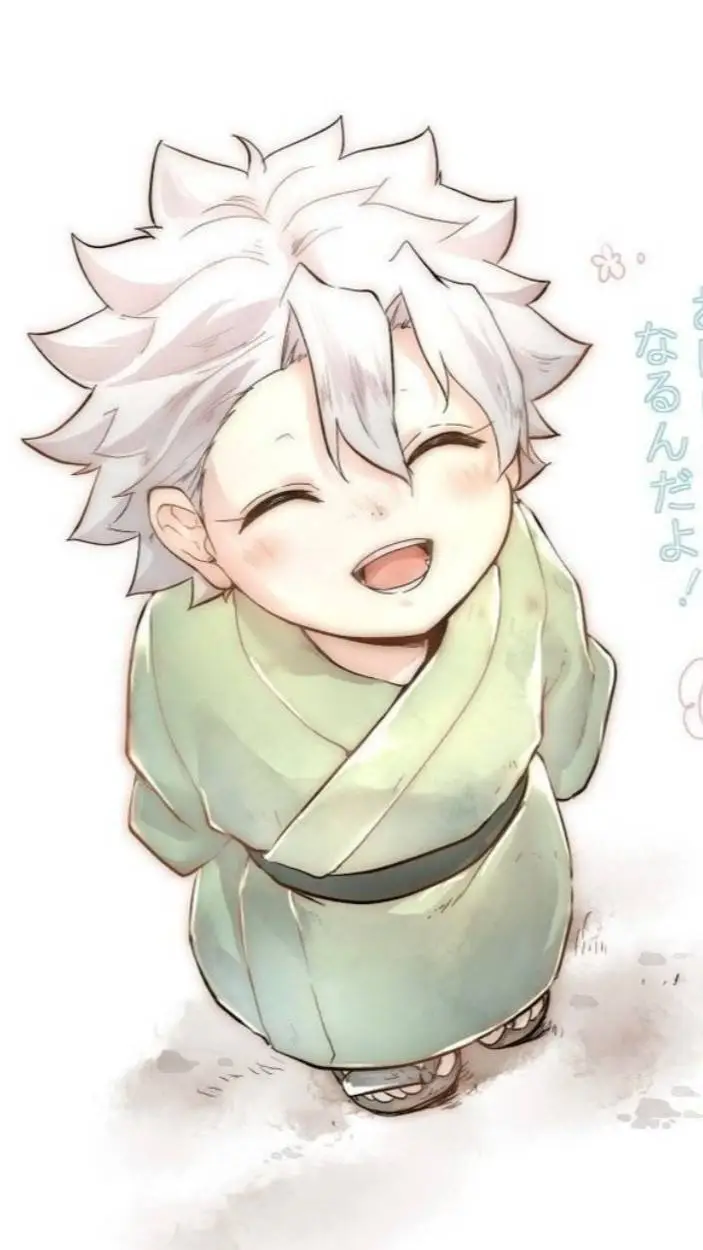 ai character: baby Sanemi background