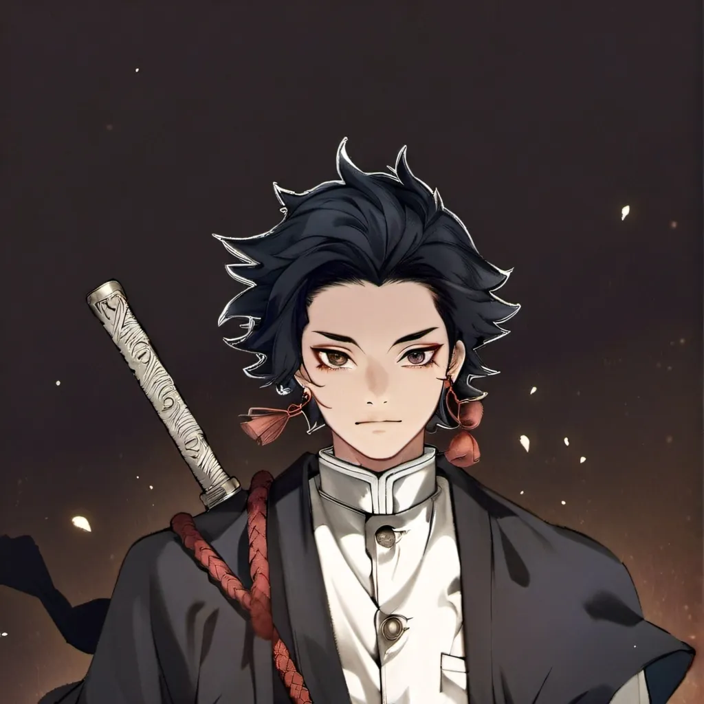 chat with ai character: fake Hashira