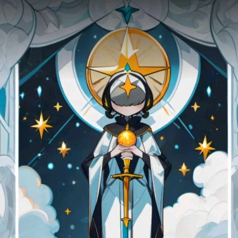 chat with ai character: Md+my oc 5