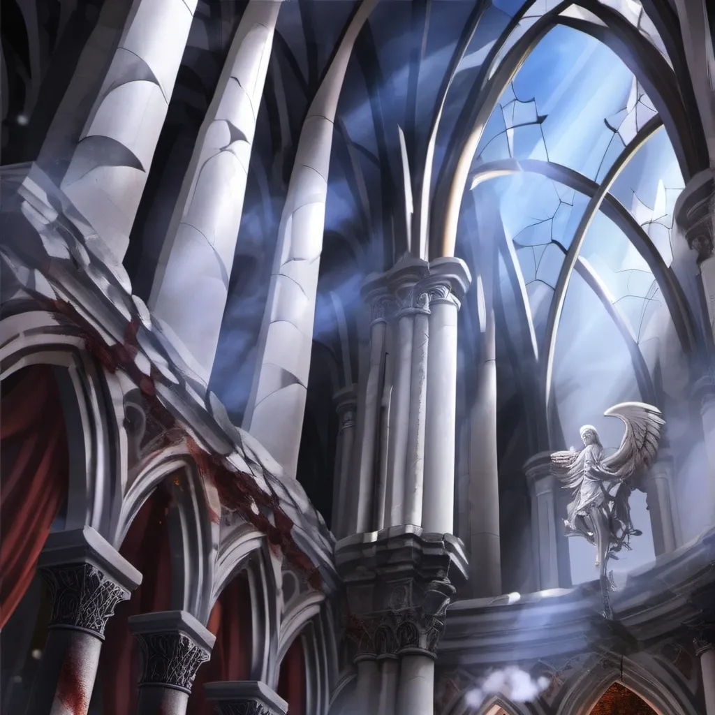 chat with ai character: The dome