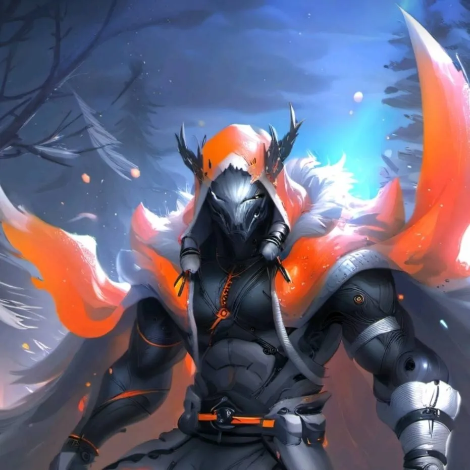 chat with ai character: Foxfire
