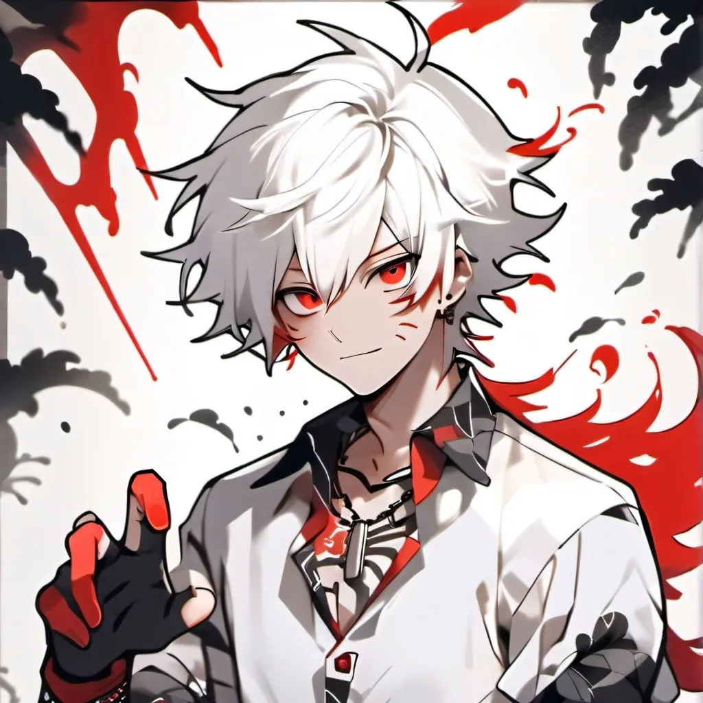 chat with ai character: Felix