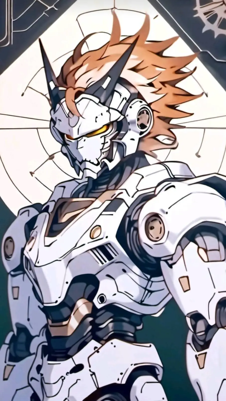 ai character: Artifice  background