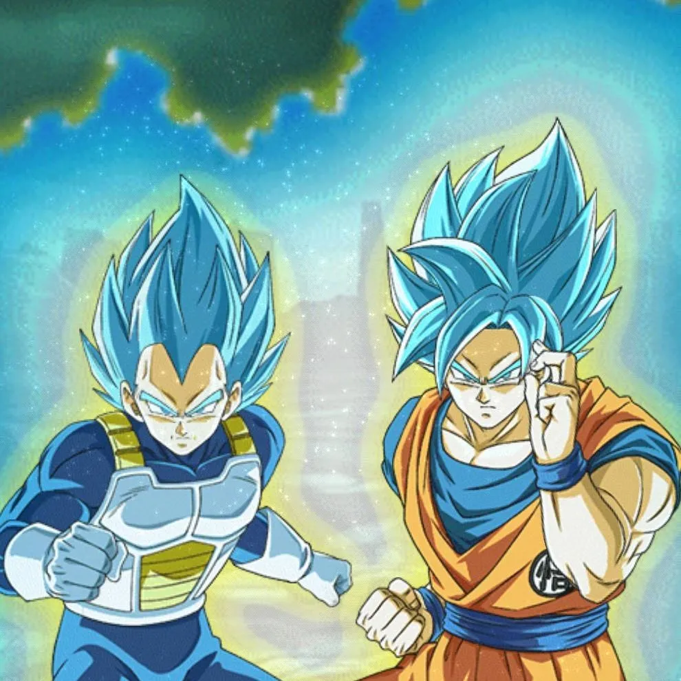 chat with ai character: Goku and Vegeta