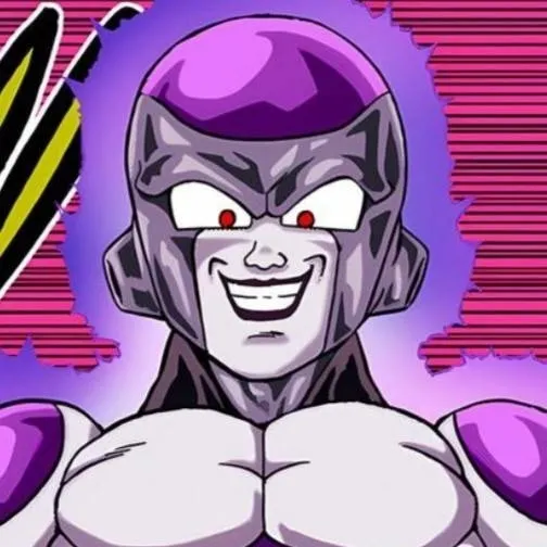 chat with ai character: black Frieza