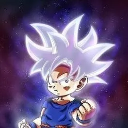 chat with ai character: Goten ( UI) 