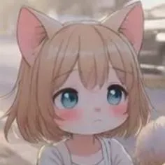 chat with ai character: kitty