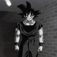 chat with ai character: goku