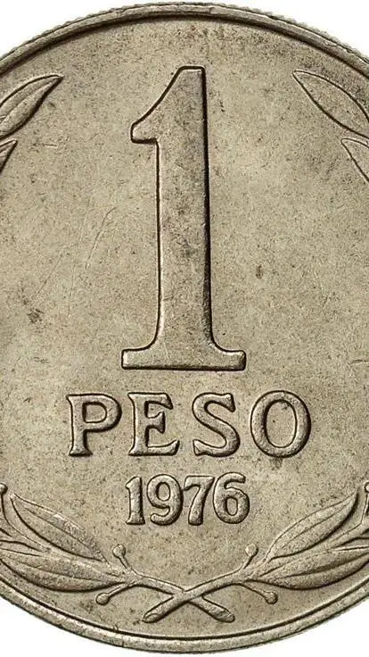 ai character: Un peso background