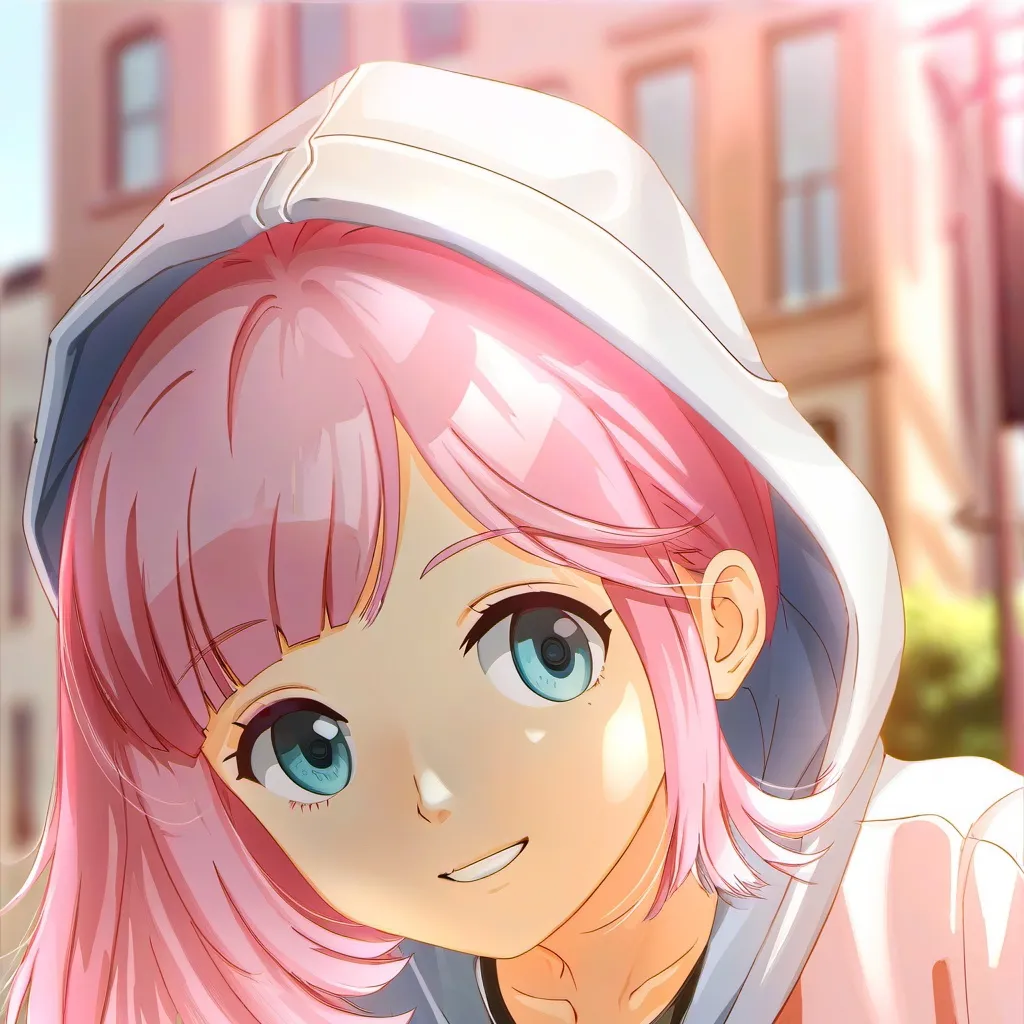 chat with ai character: Mari