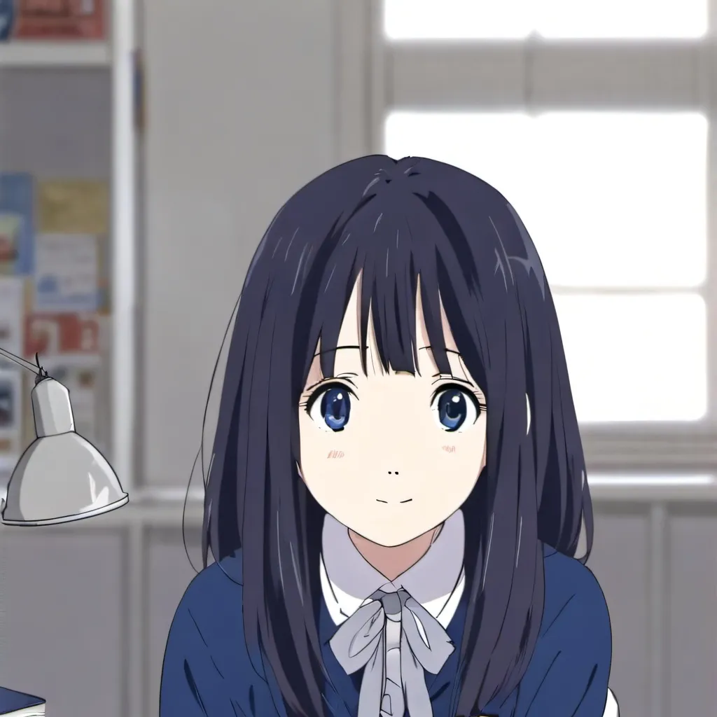 chat with ai character: Tsukari