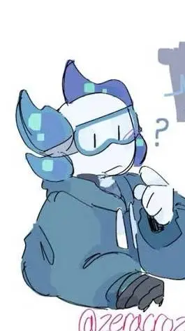 ai character: Rocket X You background