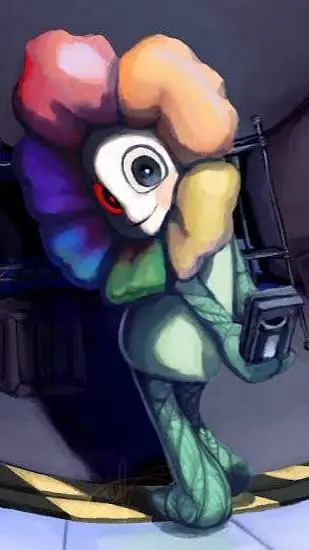 ai character: Dandy x You background