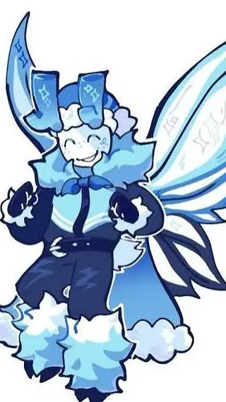 ai character: Icedagger x You background